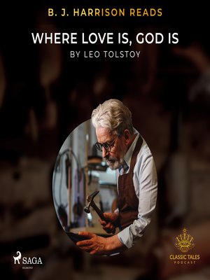 cover image of B. J. Harrison Reads Where Love Is, God Is